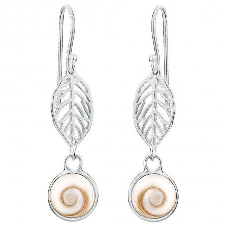 Boucles d'oreilles Argent SEC285-ARG