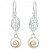 Boucles d'oreilles Argent SEC285-ARG
