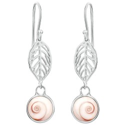Boucles d'oreilles Argent...