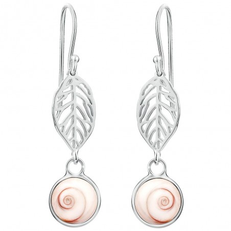 Boucles d'oreilles Argent SEC285MEDI