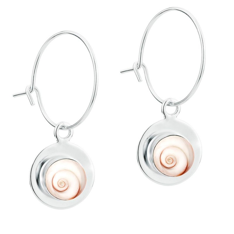 Boucles d'oreilles Argent SEC277MEDI-ARG