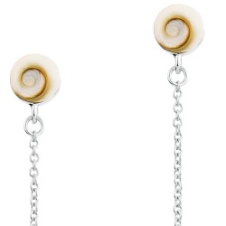 Boucles d'oreilles Argent SEC288-ARG