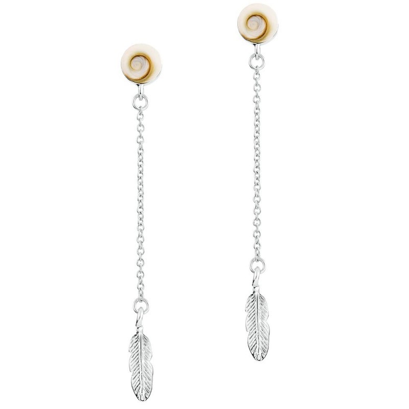 Boucles d'oreilles Argent SEC288-ARG