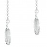 Boucles d'oreilles Argent SEC288-ARG
