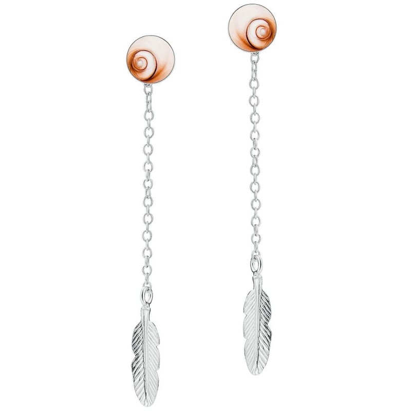 Boucles d'oreilles Argent SEC288MEDI-ARG