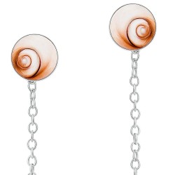 Boucles d'oreilles Argent SEC288MEDI-ARG