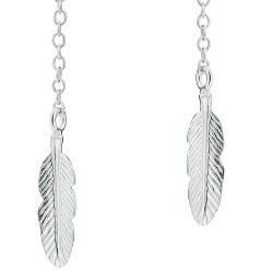 Boucles d'oreilles Argent SEC288MEDI-ARG