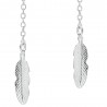 Boucles d'oreilles Argent SEC288MEDI-ARG