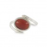 Bague corail AN00002