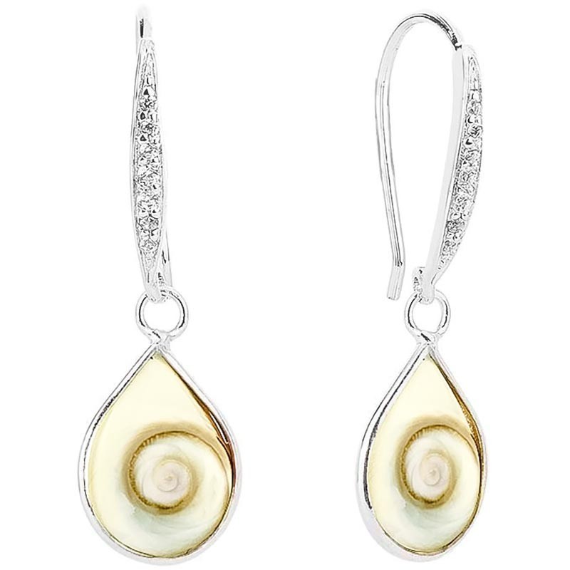 Boucles d'oreilles Argent SEC47000-ARG