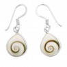 Boucles d'oreilles Argent SEC211GOUTTE-ARG