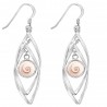 Boucles d'oreilles Argent SEC047MEDI-ARG