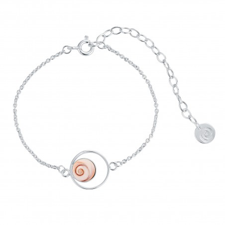 Bracelet œil de sainte Lucie SBC246médi