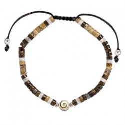 Bracelet pierres naturelles...