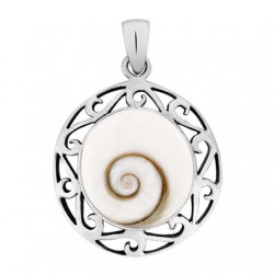Pendentif Argent SPC008-ARG