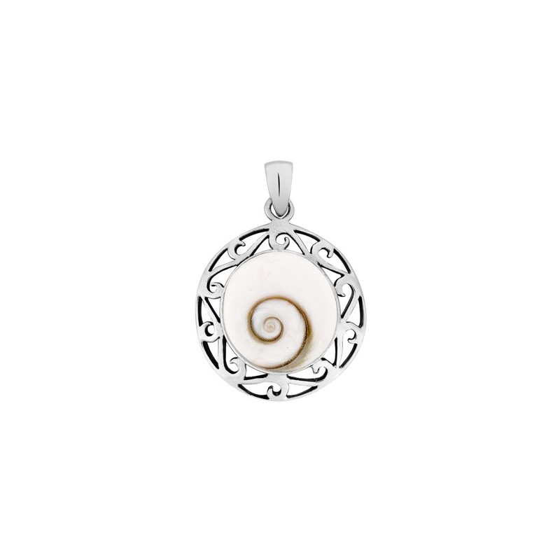 Pendentif Argent SPC008-ARG