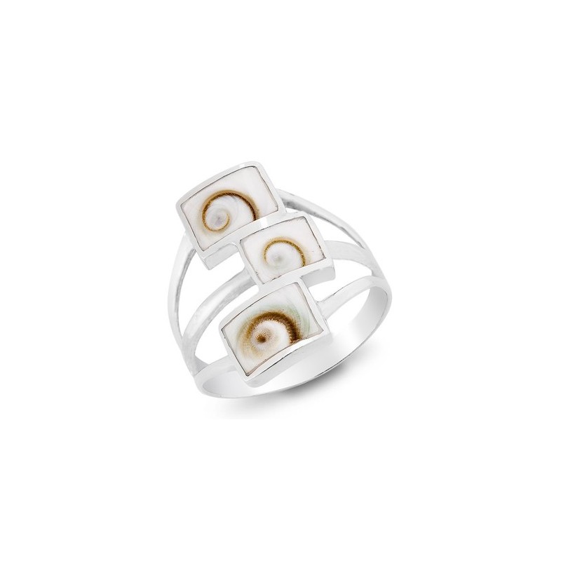 Bague Argent SRC061