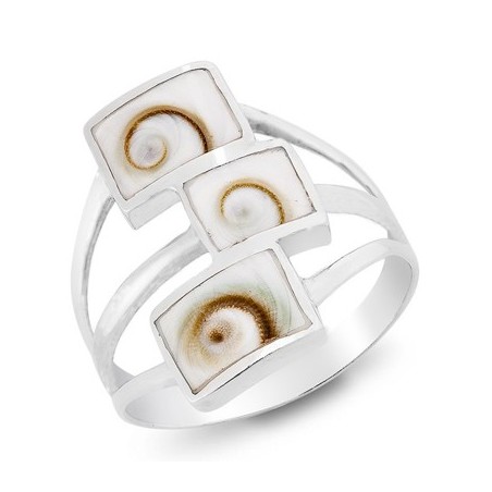 Bague Argent SRC061