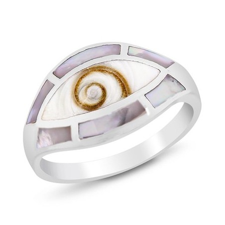 Bague Argent SRC063