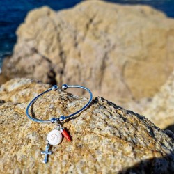 Bracelet Rigide SBC091cMEDI