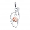 Pendentif œil de ste Lucie SPCCORSE025MEDI