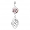 Pendentif Argent SPC028-ARG