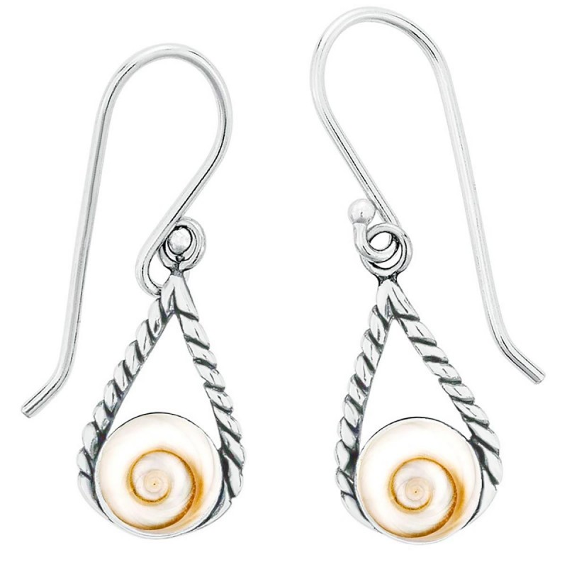 Boucles d'oreilles Argent SEC283-ARG