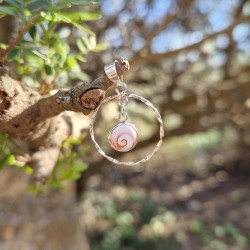 Pendentif Argent SPC253MEDI