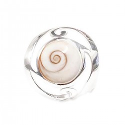 Bague Argent SRC48495médi