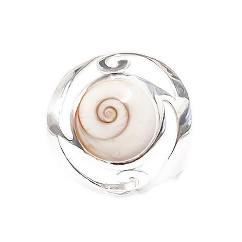 Bague Argent SRC48495médi