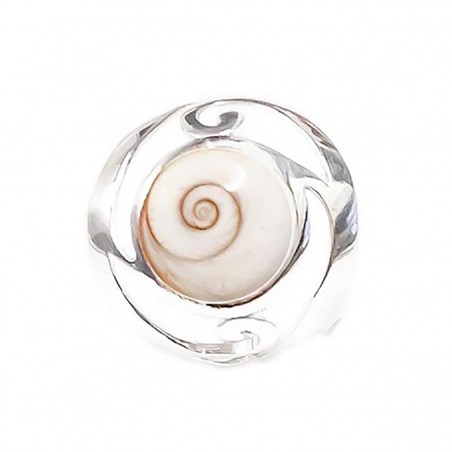 Bague Argent SRC48495médi