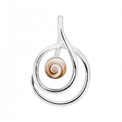 Pendentif Argent...