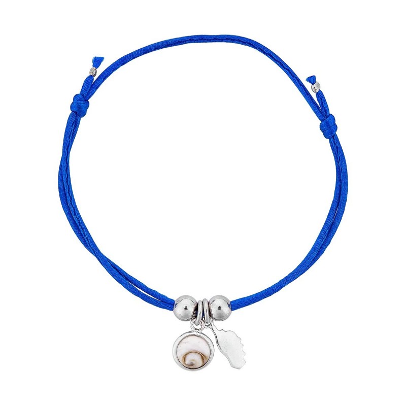 Bracelet Fantaisie CHOKBRAC019BLEU