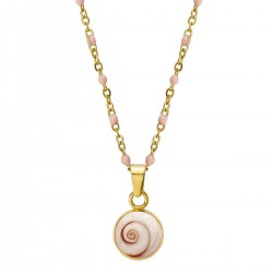 Collier œil ste Lucie...