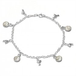 Bracelet Argent SBC072