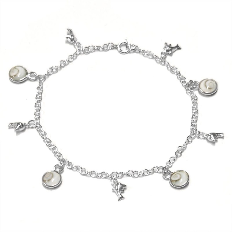 Bracelet Argent SBC072