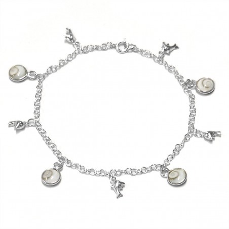 Bracelet Argent SBC072