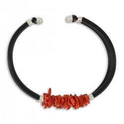 Bracelet Corail 3 rangs...