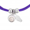 Bracelet Fantaisie CHOKBRAC019VIOLET
