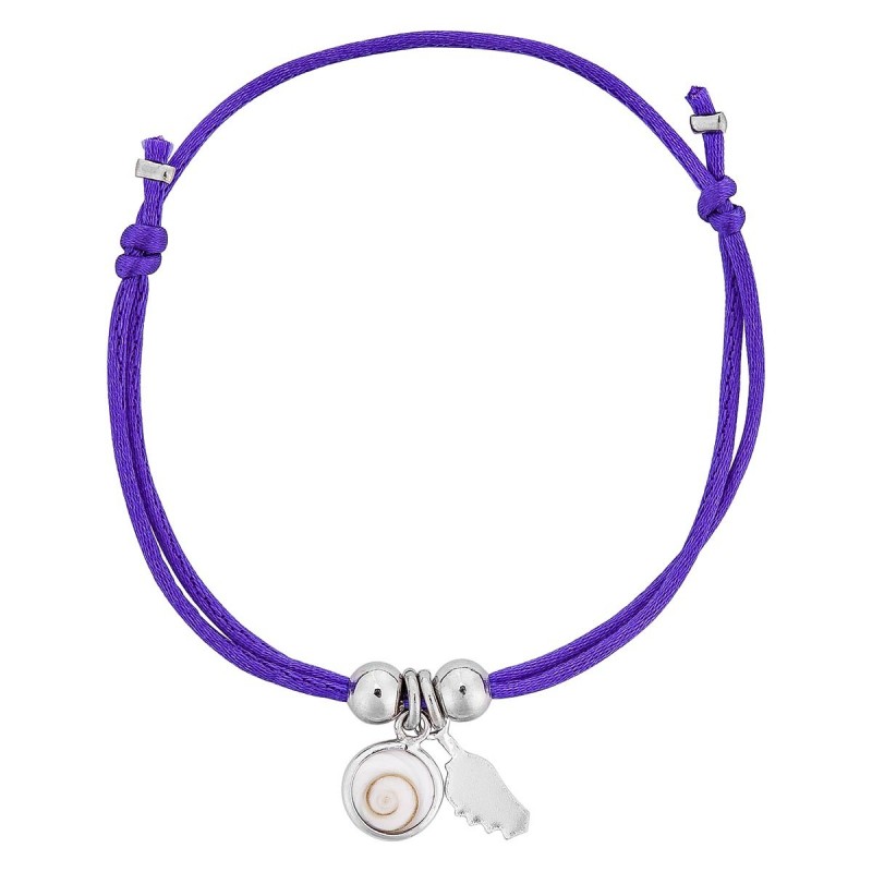 Bracelet Fantaisie CHOKBRAC019VIOLET