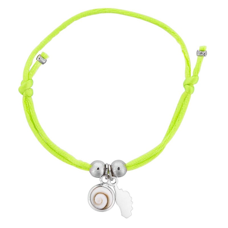 Bracelet Fantaisie CHOKBRAC019VERT