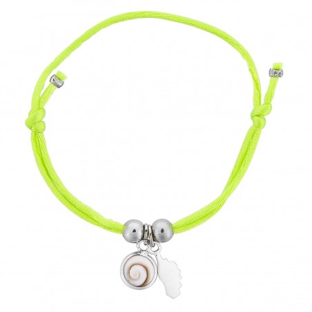 Bracelet Fantaisie CHOKBRAC019VERT