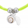 Bracelet Fantaisie CHOKBRAC019VERT