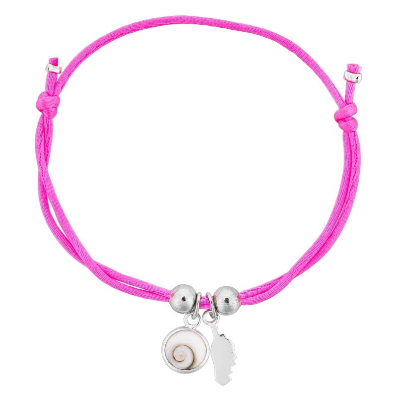 Bracelet Fantaisie CHOKBRAC019ROSE