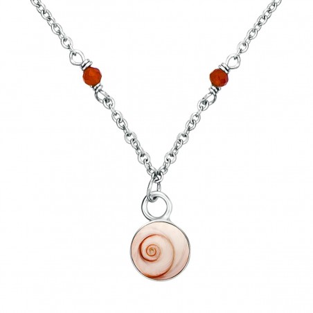 Collier Argent SSCC2005R-MEDI