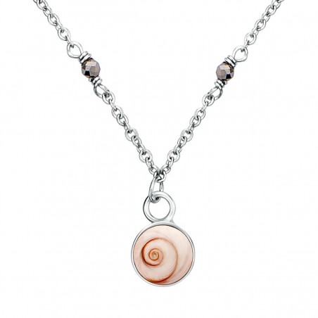 Collier Argent SSCC2005HEMA-MEDI