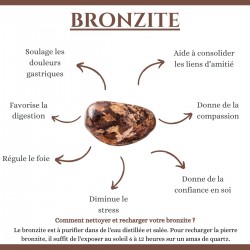 Bracelet pierres naturelles et œil de sainte Lucie SBC156