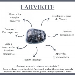 Bracelet perles heishi et œil de ste Lucie SBC150