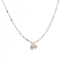 Collier œil de sainte Lucie...