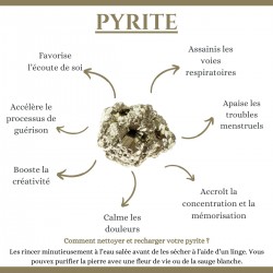 Boucles d'oreilles Argent SEC304PYRITEMEDI-ARG